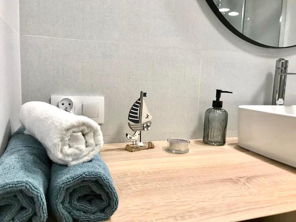 Apartament U Krola Sledzia コウォブジェク エクステリア 写真