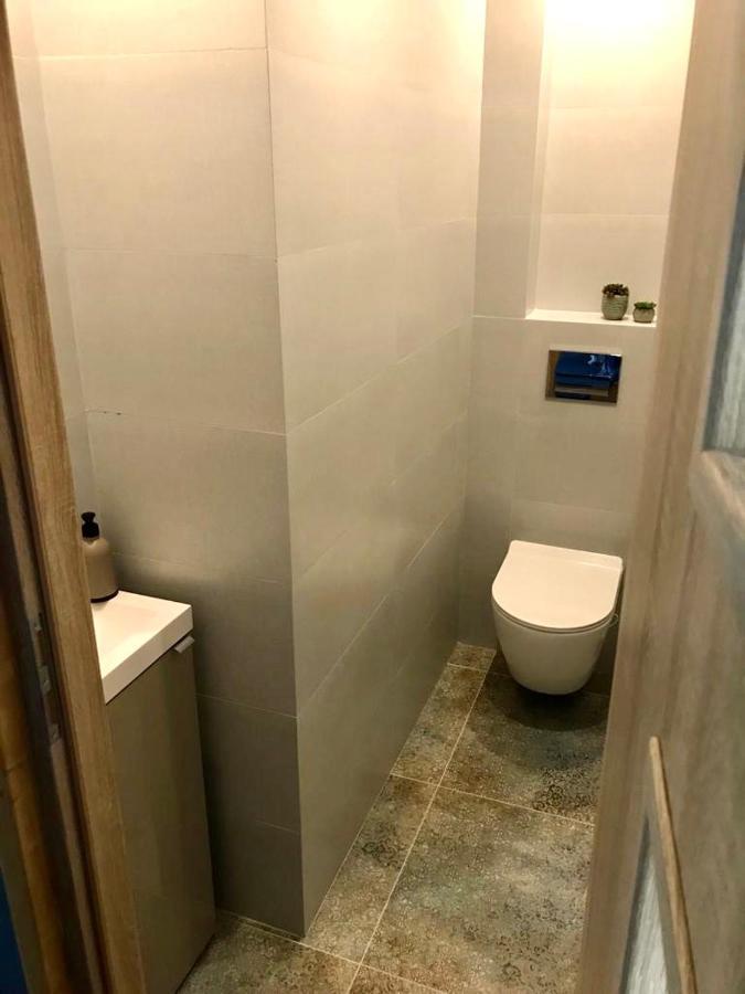 Apartament U Krola Sledzia コウォブジェク エクステリア 写真
